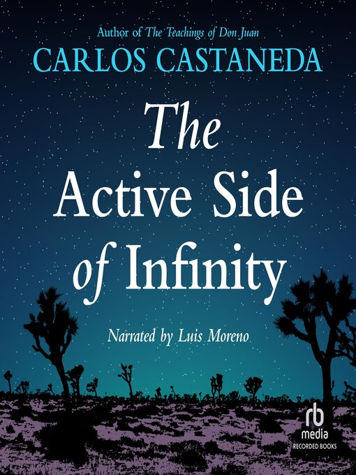 Title details for The Active Side of Infinity by Carlos Castaneda - Wait list